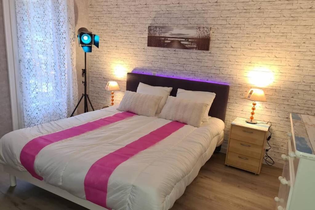 Appartement charmant au pied des thermes Amélie-les-Bains-Palalda Extérieur photo